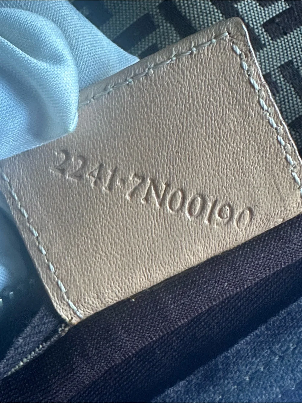 Fendi authentic vintage